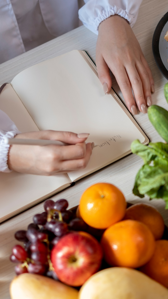 formation en psycho-nutrition pour thérapeutes